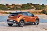 Renault Captur 2019 года (WW)